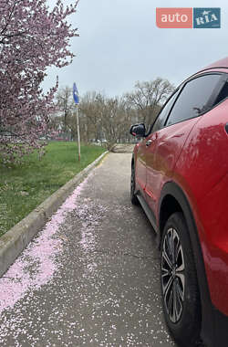 Позашляховик / Кросовер Honda Everus VE-1 2021 в Миколаєві