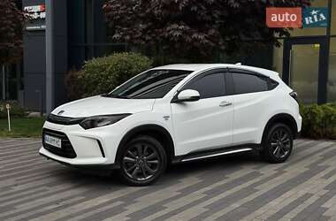 Внедорожник / Кроссовер Honda Everus VE-1 2021 в 