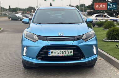 Внедорожник / Кроссовер Honda Everus VE-1 2019 в 