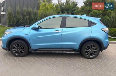 Внедорожник / Кроссовер Honda Everus VE-1 2019 в 