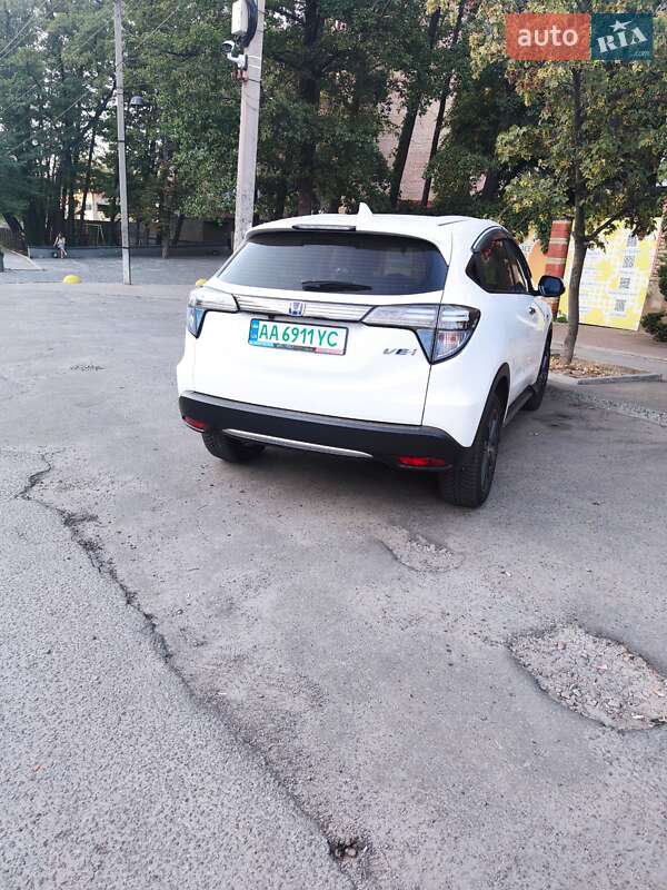 Позашляховик / Кросовер Honda Everus VE-1 2021 в Дніпрі