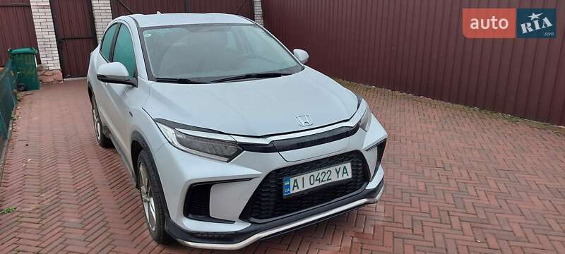 Honda Everus VE-1 2021