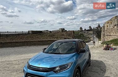 Позашляховик / Кросовер Honda Everus VE-1 2019 в Кам'янець-Подільському