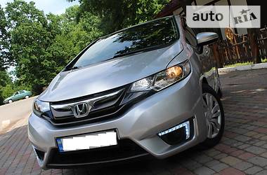 Хетчбек Honda Fit 2016 в Львові