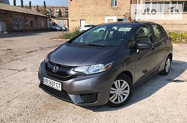 Хэтчбек Honda Fit 2015 в Житомире