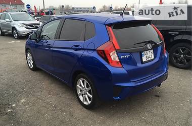 Хетчбек Honda Fit 2015 в Києві