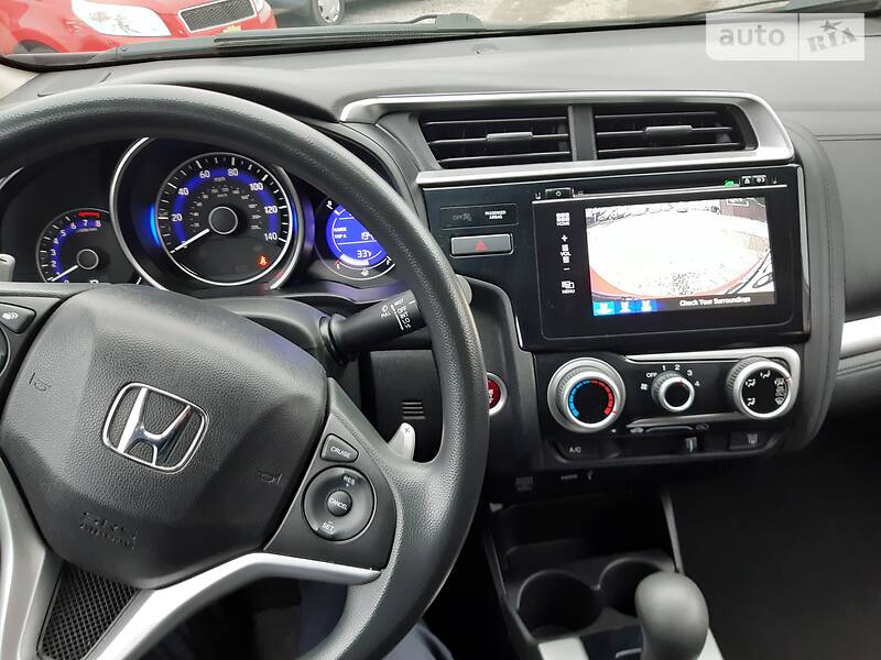 Хэтчбек Honda Fit 2016 в Кропивницком