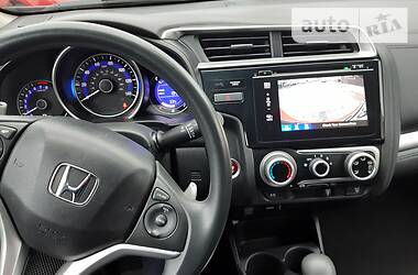 Хэтчбек Honda Fit 2016 в Кропивницком