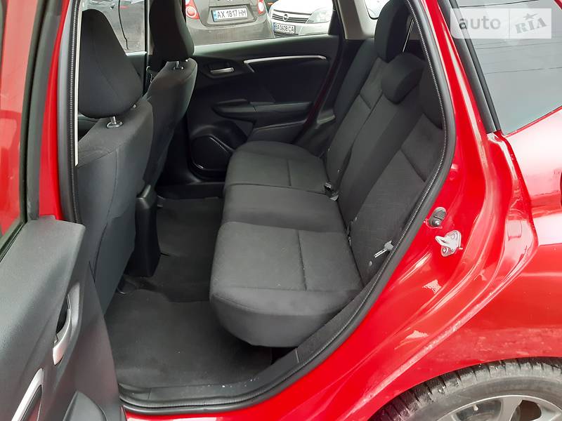 Хэтчбек Honda Fit 2016 в Кропивницком