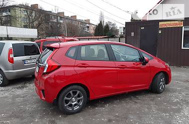 Хэтчбек Honda Fit 2016 в Кропивницком