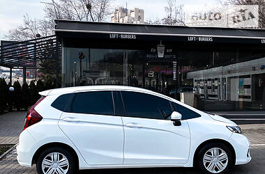 Хетчбек Honda Fit 2018 в 