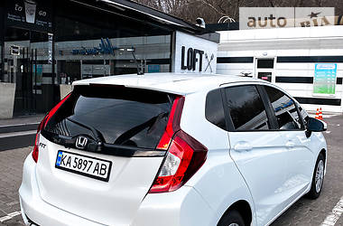 Хетчбек Honda Fit 2018 в 