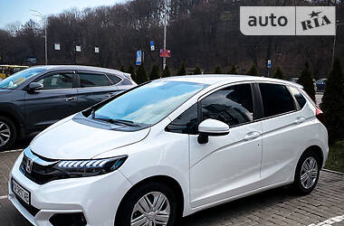 Хетчбек Honda Fit 2018 в 
