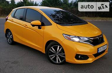 Хэтчбек Honda Fit 2017 в Киеве