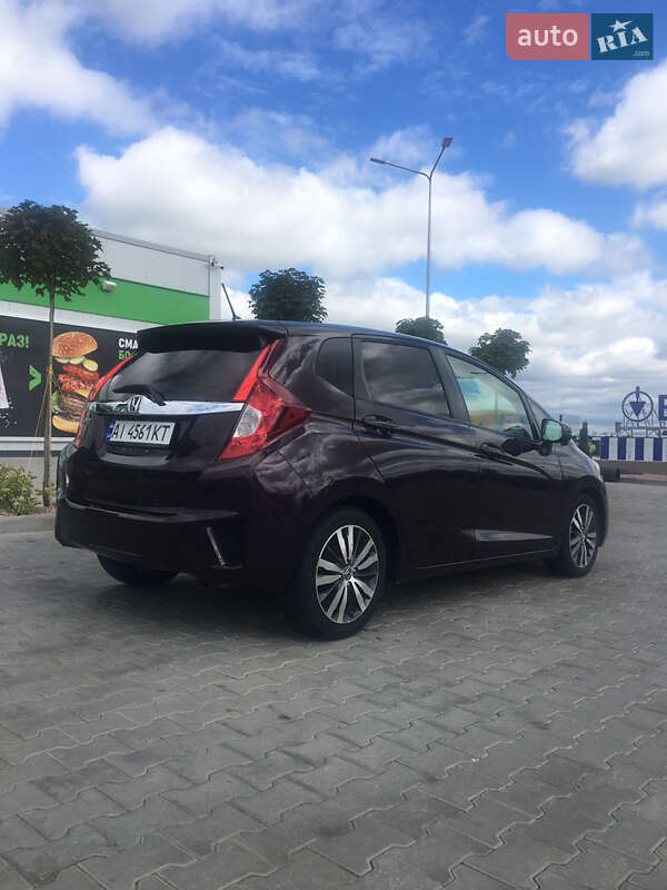 Хетчбек Honda Fit 2014 в Одесі