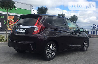 Хэтчбек Honda Fit 2014 в Одессе