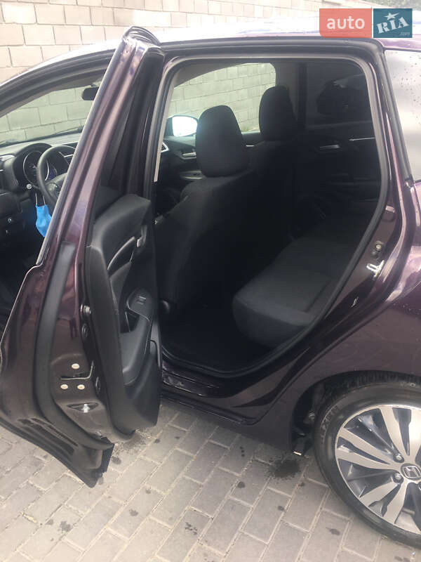 Хетчбек Honda Fit 2014 в Одесі