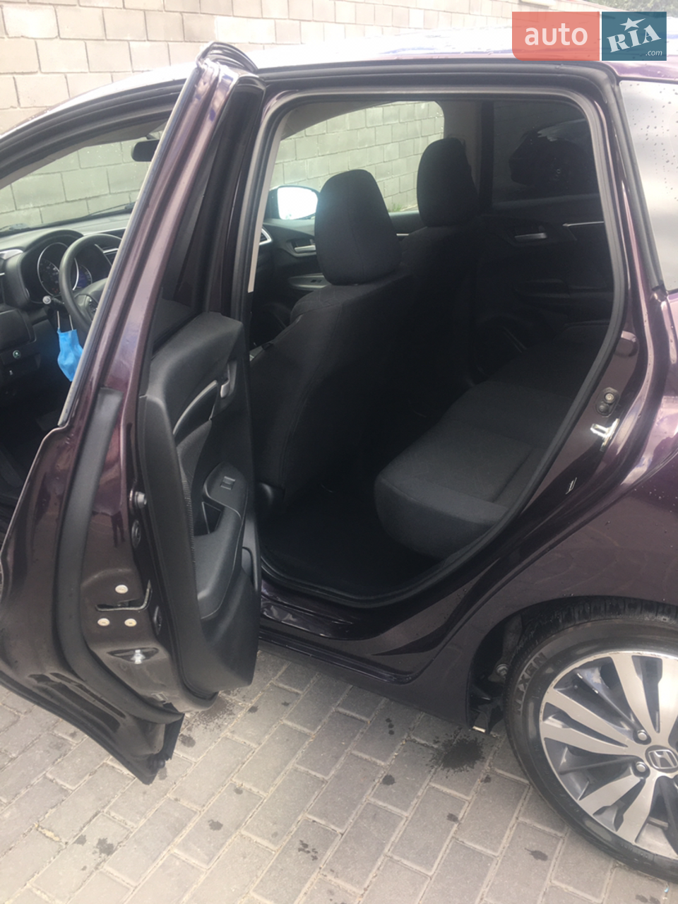 2014 Honda Fit - мініатюра 14