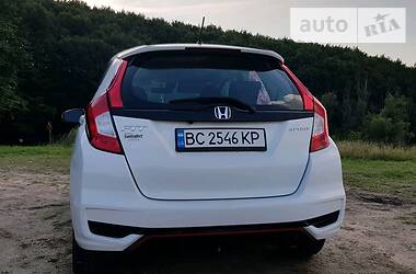 Хэтчбек Honda Fit 2018 в Львове