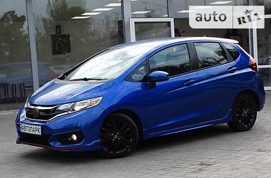 Хэтчбек Honda Fit 2017 в 