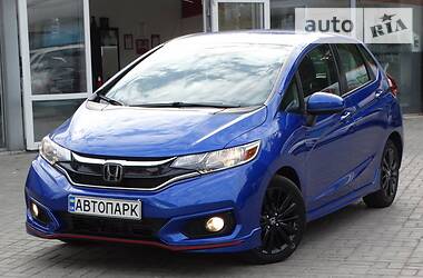 Хэтчбек Honda Fit 2017 в 