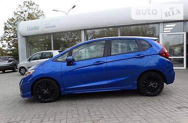 Хэтчбек Honda Fit 2017 в 