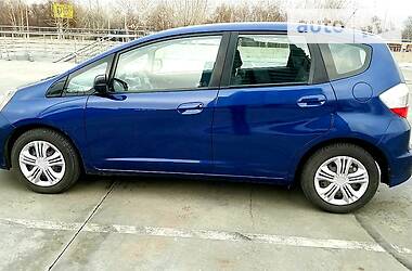 Хэтчбек Honda Fit 2011 в Киеве