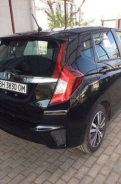 Хэтчбек Honda Fit 2017 в 
