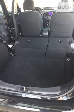 Хэтчбек Honda Fit 2017 в 