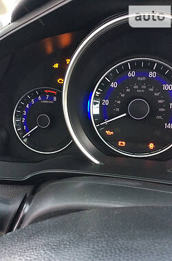 Хэтчбек Honda Fit 2017 в 