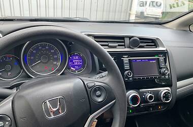 Хэтчбек Honda Fit 2017 в Броварах