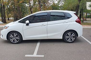 Хэтчбек Honda Fit 2017 в Одессе