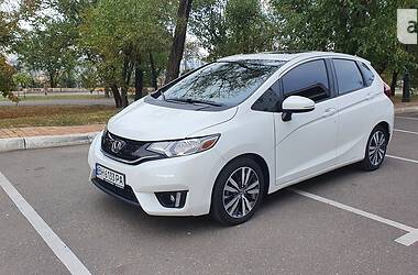 Хэтчбек Honda Fit 2017 в Одессе