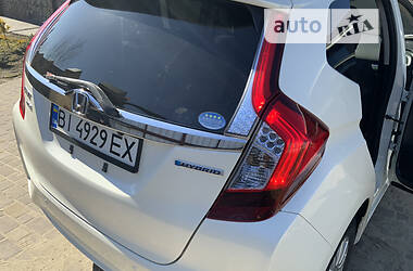 Хэтчбек Honda Fit 2015 в 