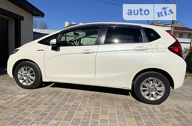 Хэтчбек Honda Fit 2015 в 