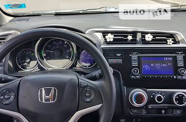 Хетчбек Honda Fit 2016 в Києві