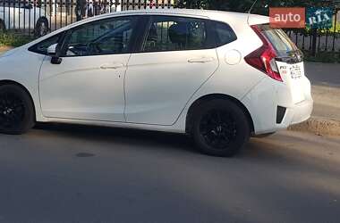 Хэтчбек Honda Fit 2016 в Киеве