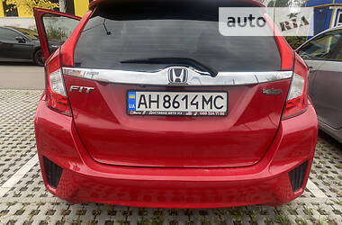 Хэтчбек Honda Fit 2014 в Киеве