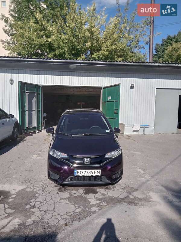 Honda Fit 2015