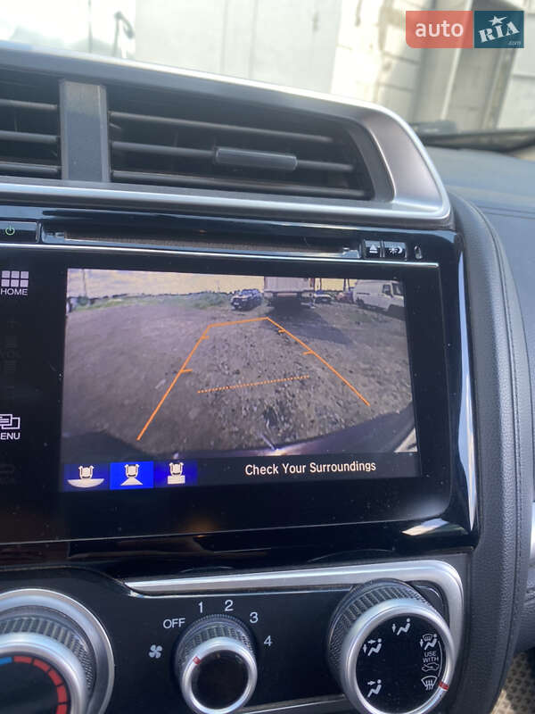 Хетчбек Honda Fit 2014 в Одесі