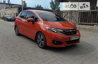 Хэтчбек Honda Fit 2017 в Львове