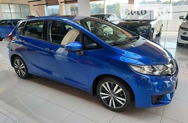 Хетчбек Honda Fit 2018 в Хмельницькому