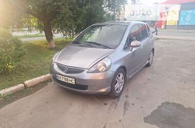 Хэтчбек Honda Fit 2007 в Шепетовке