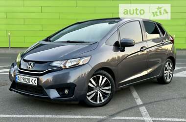 Хэтчбек Honda Fit 2014 в Киеве