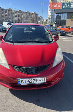 Хэтчбек Honda Fit 2012 в 