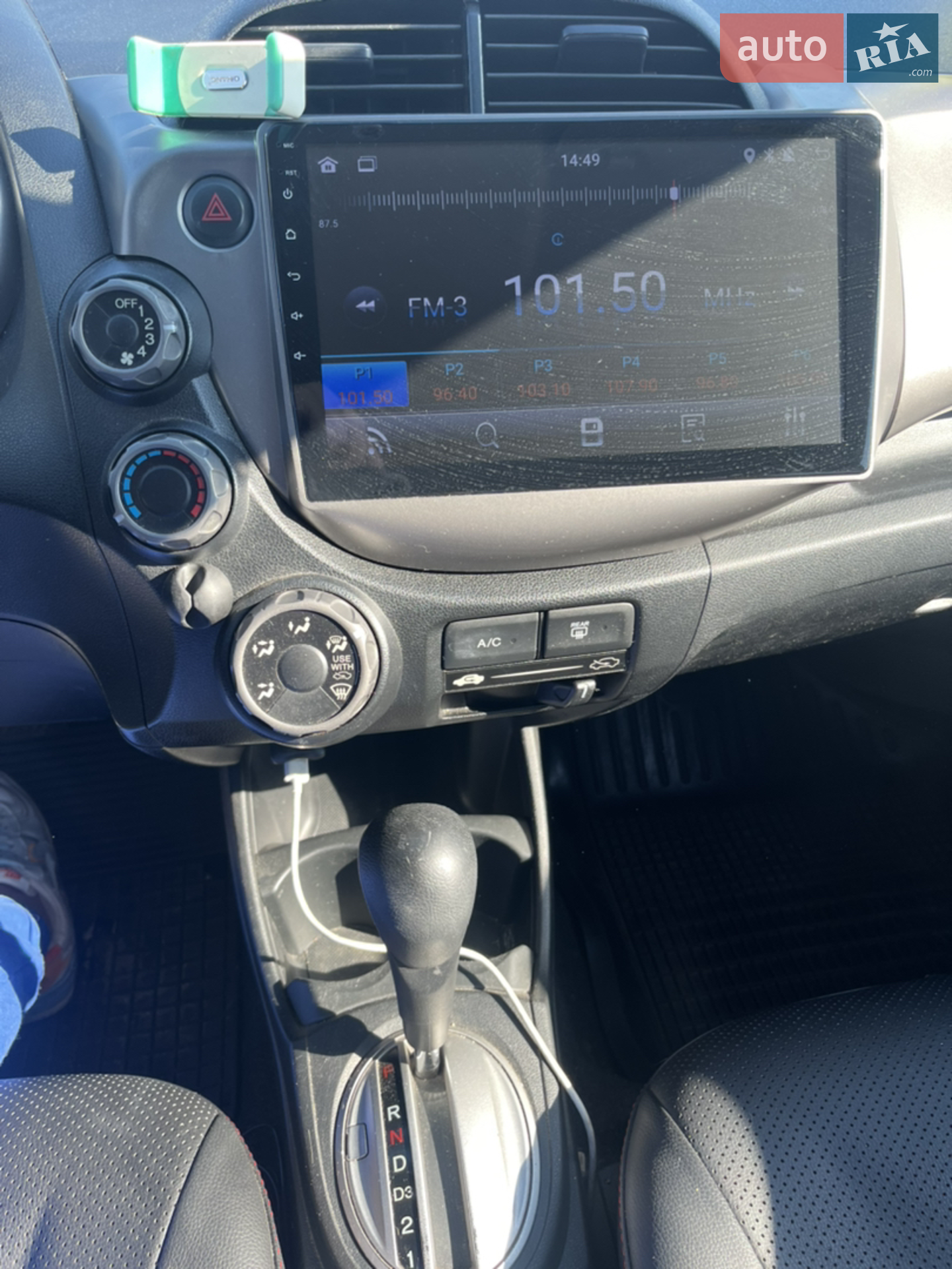 2012 Honda Fit - мініатюра 6