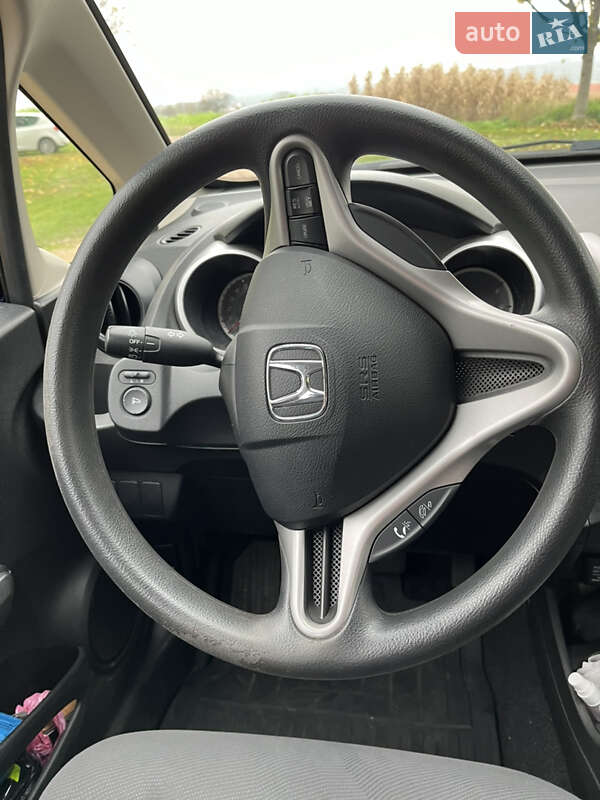 Хэтчбек Honda Fit 2014 в Львове