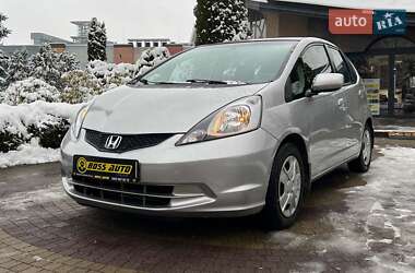 Хэтчбек Honda Fit 2013 в Львове