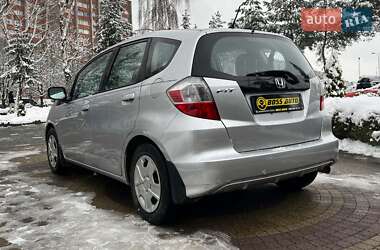 Хэтчбек Honda Fit 2013 в Львове