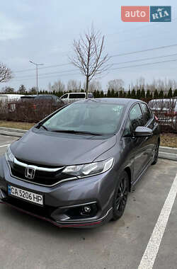 Хетчбек Honda Fit 2017 в Києві